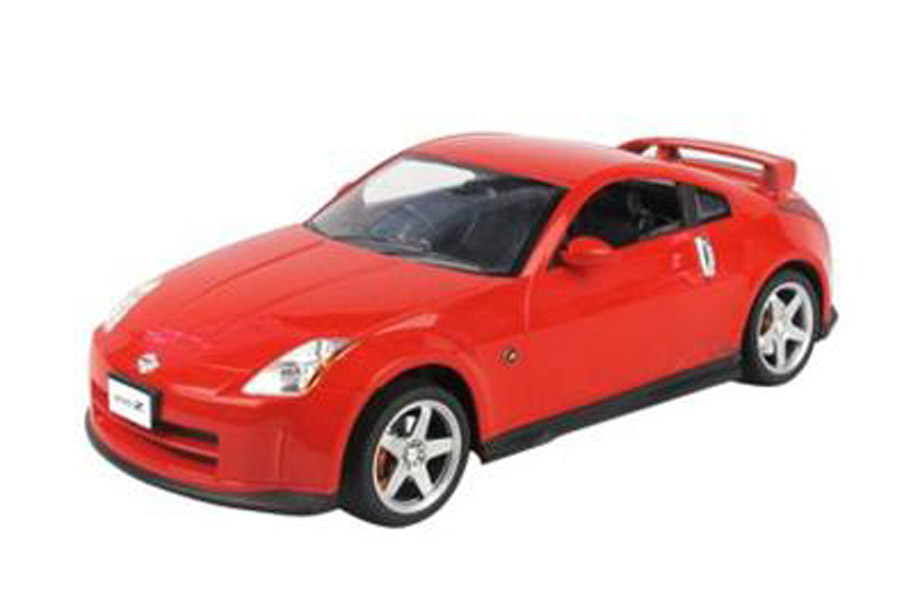 RC Rastar 1 14 Nissan 350Z RED